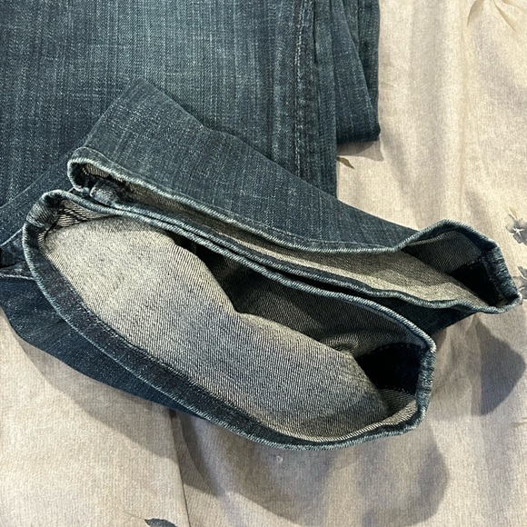 HUDSON Signature Bootcut Jeans Size 27 - Picture 7 of 9